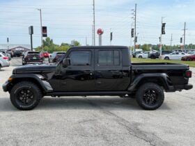 Jeep Gladiator