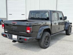 
 Jeep Gladiator full									