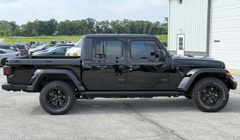 
 Jeep Gladiator full									