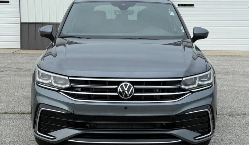 
 Volkswagen Tiguan full									