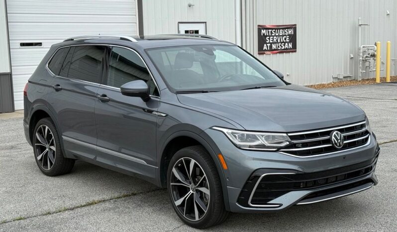 
 Volkswagen Tiguan full									