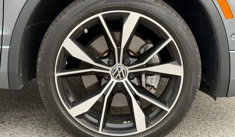 
 Volkswagen Tiguan full									