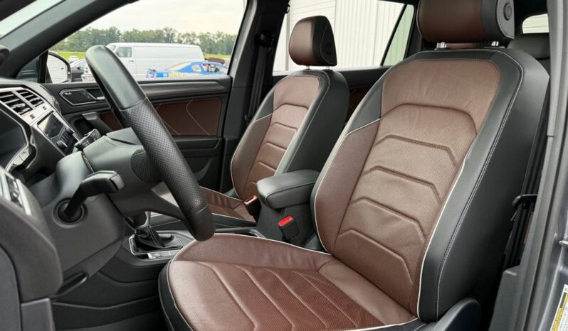 
 Volkswagen Tiguan full									