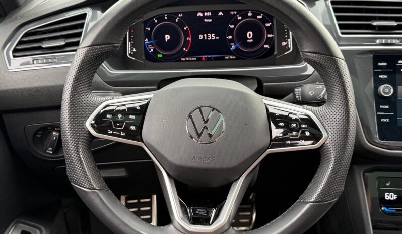 
 Volkswagen Tiguan full									