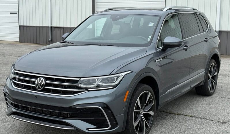 
 Volkswagen Tiguan full									