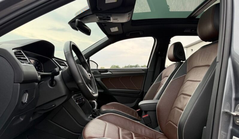 
 Volkswagen Tiguan full									