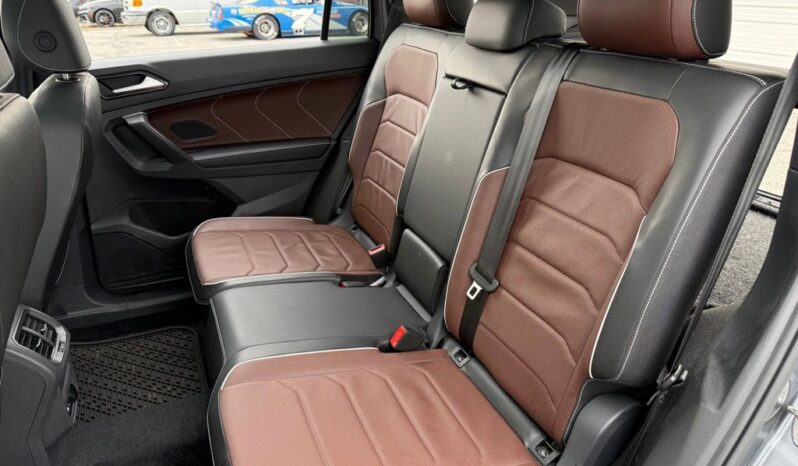 
 Volkswagen Tiguan full									