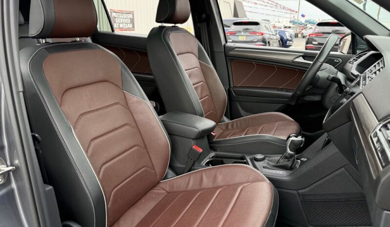 
 Volkswagen Tiguan full									