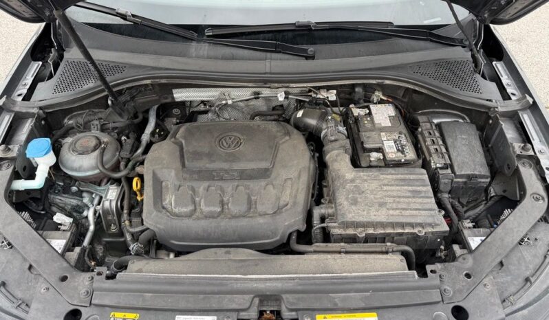 
 Volkswagen Tiguan full									