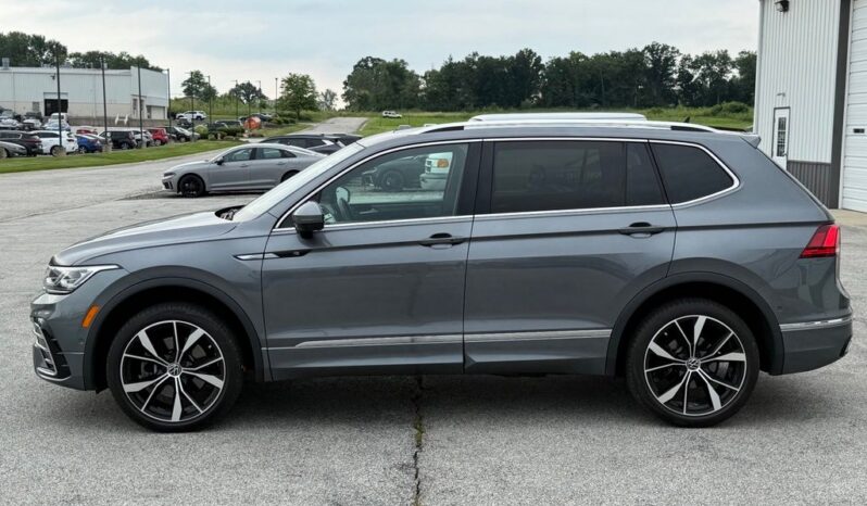 
 Volkswagen Tiguan full									