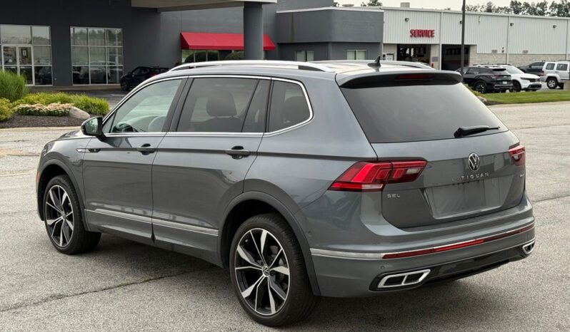 
 Volkswagen Tiguan full									