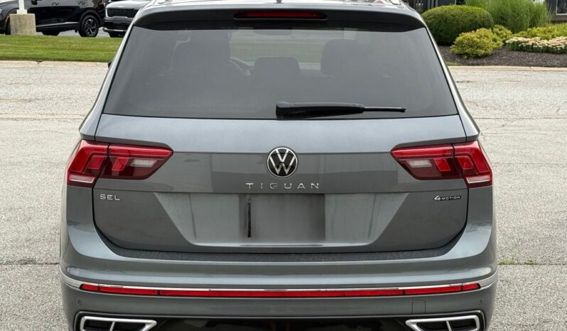
 Volkswagen Tiguan full									