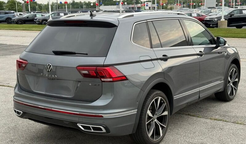 
 Volkswagen Tiguan full									