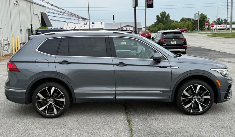 
 Volkswagen Tiguan full									