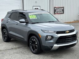 Chevrolet TrailBlazer full