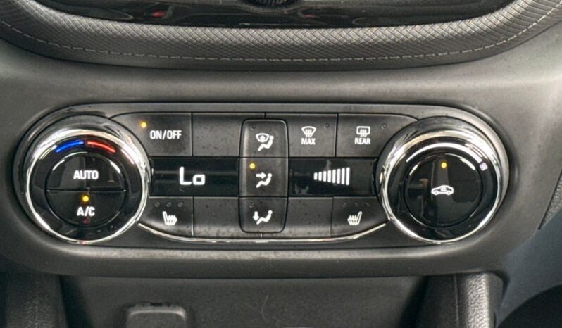 
 Chevrolet TrailBlazer full									