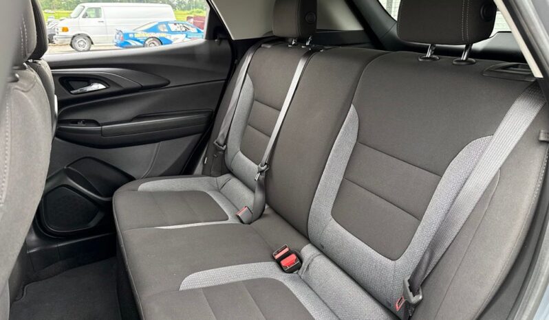 
 Chevrolet TrailBlazer full									