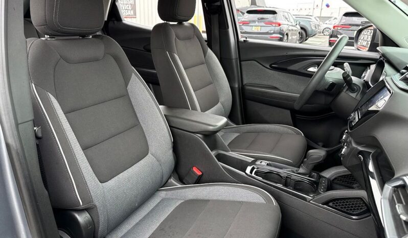 
 Chevrolet TrailBlazer full									