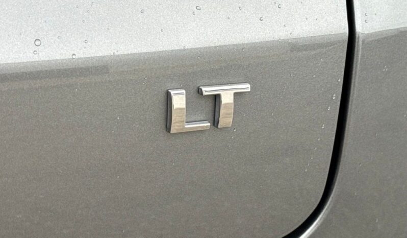 
 Chevrolet TrailBlazer full									