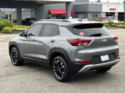 Chevrolet TrailBlazer full
