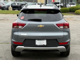 Chevrolet TrailBlazer full