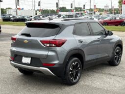 Chevrolet TrailBlazer full