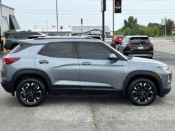 Chevrolet TrailBlazer full