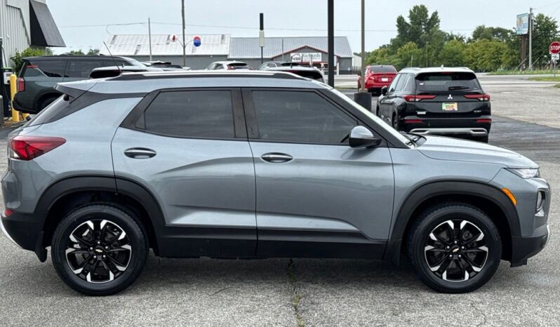 
 Chevrolet TrailBlazer full									