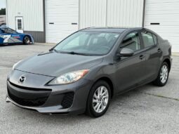 Mazda Mazda3