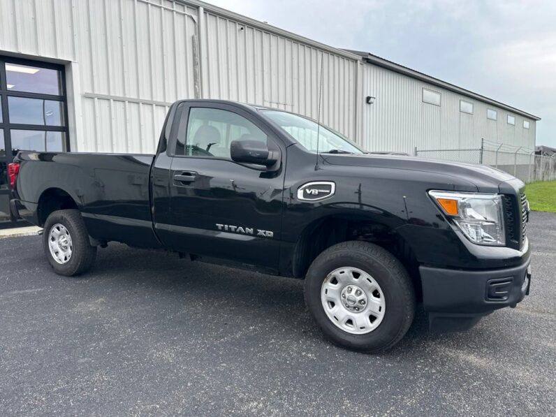 Nissan Titan XD