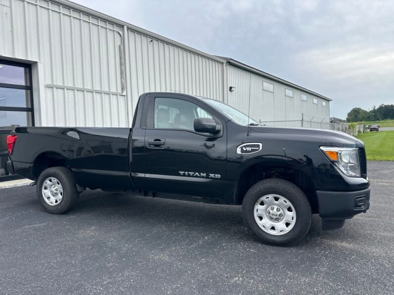 Nissan Titan XD
