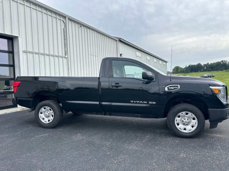 Nissan Titan XD