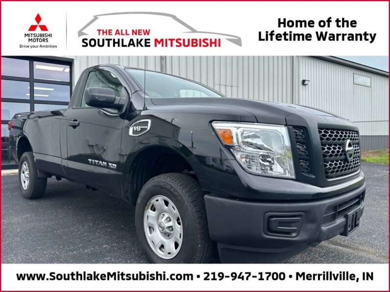 Nissan Titan XD