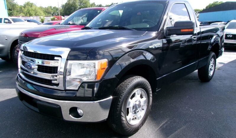 
 Ford F-150 full									