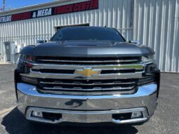 Chevrolet Silverado 1500 LTD