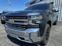 Chevrolet Silverado 1500 LTD