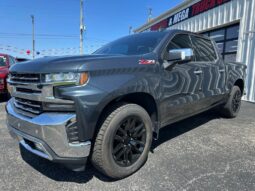 Chevrolet Silverado 1500 LTD
