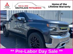 Chevrolet Silverado 1500 LTD