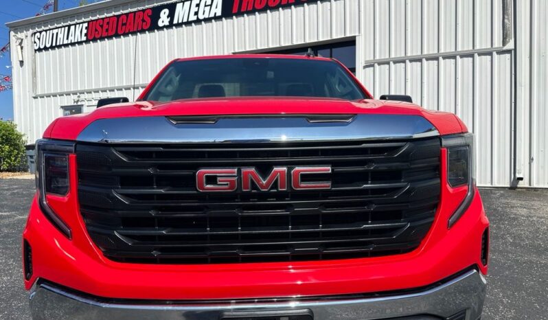 
 GMC Sierra 1500 full									