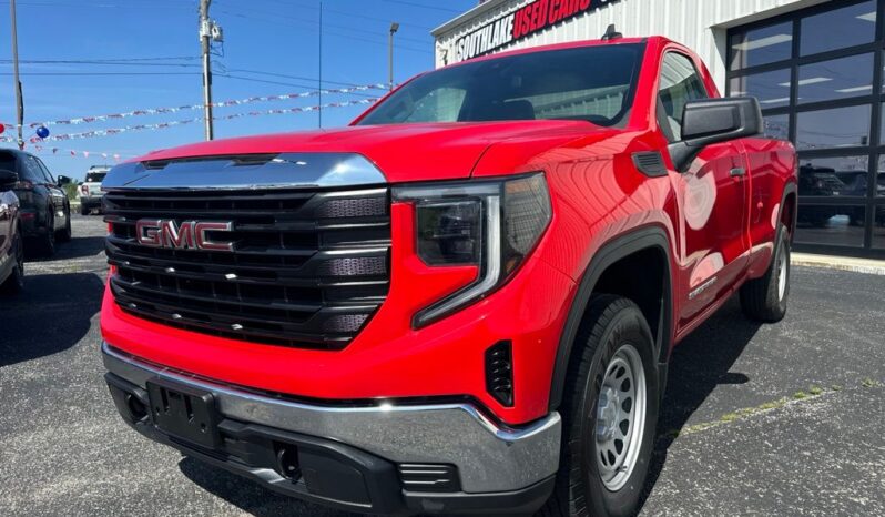 
 GMC Sierra 1500 full									
