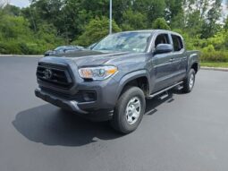 
 Toyota Tacoma full									