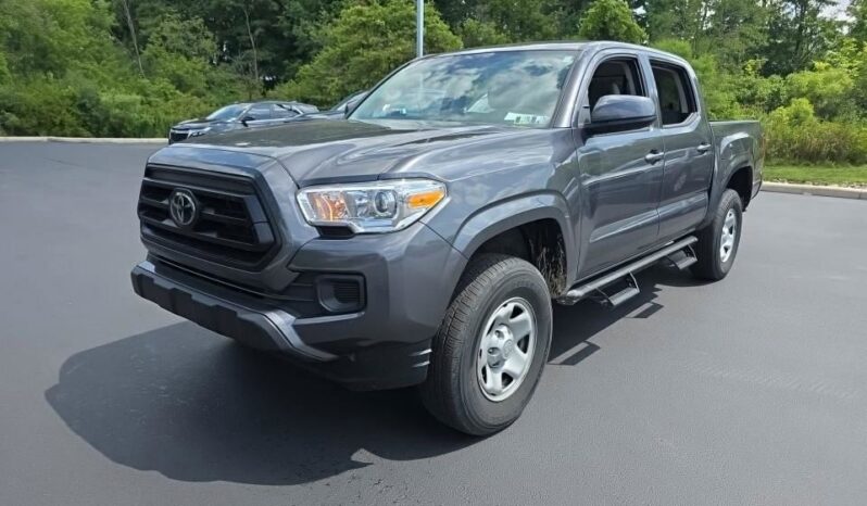 
 Toyota Tacoma full									