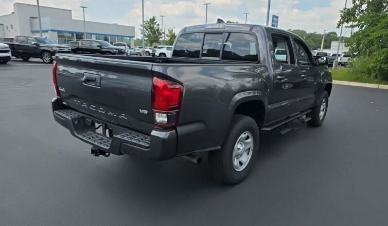 
 Toyota Tacoma full									
