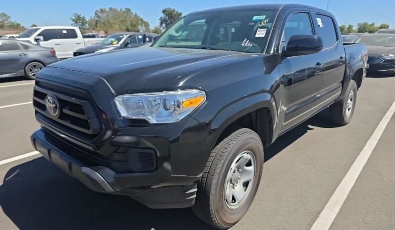 
 Toyota Tacoma full									