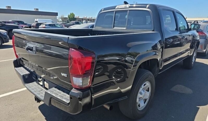 
 Toyota Tacoma full									