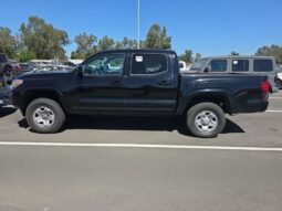 Toyota Tacoma full