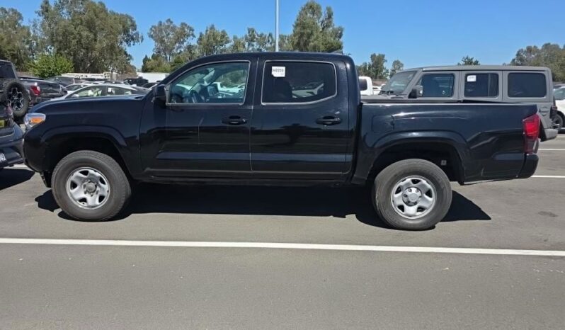
 Toyota Tacoma full									