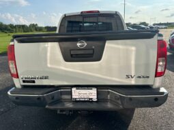 Nissan Frontier full