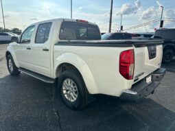 Nissan Frontier full
