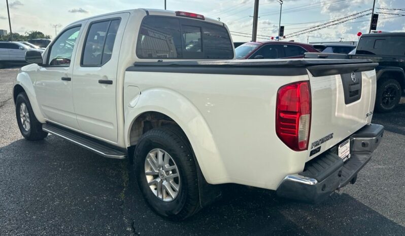 
 Nissan Frontier full									